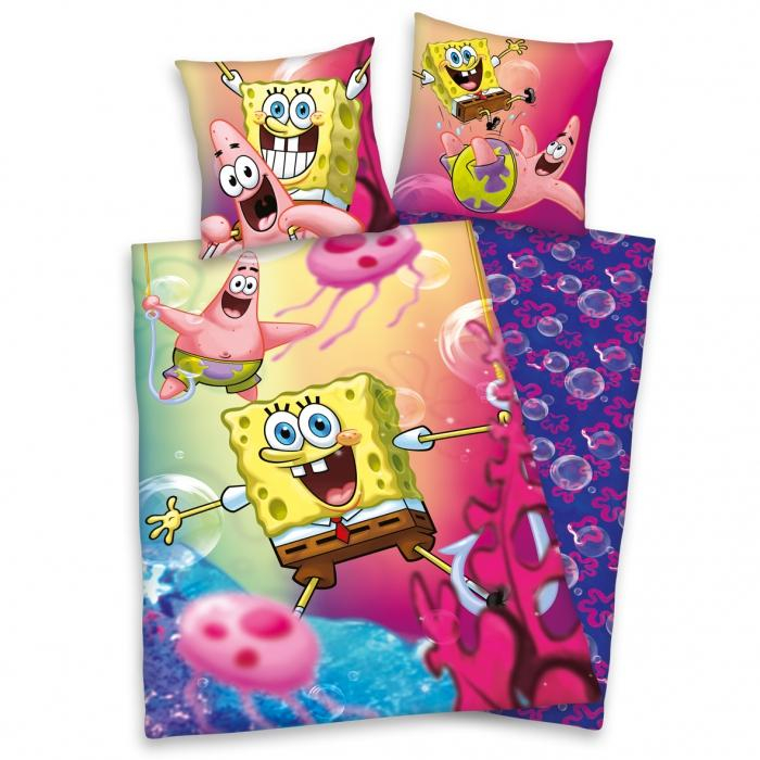 povlečení SpongeBob