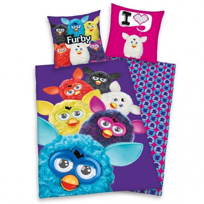 povlečení Furby
