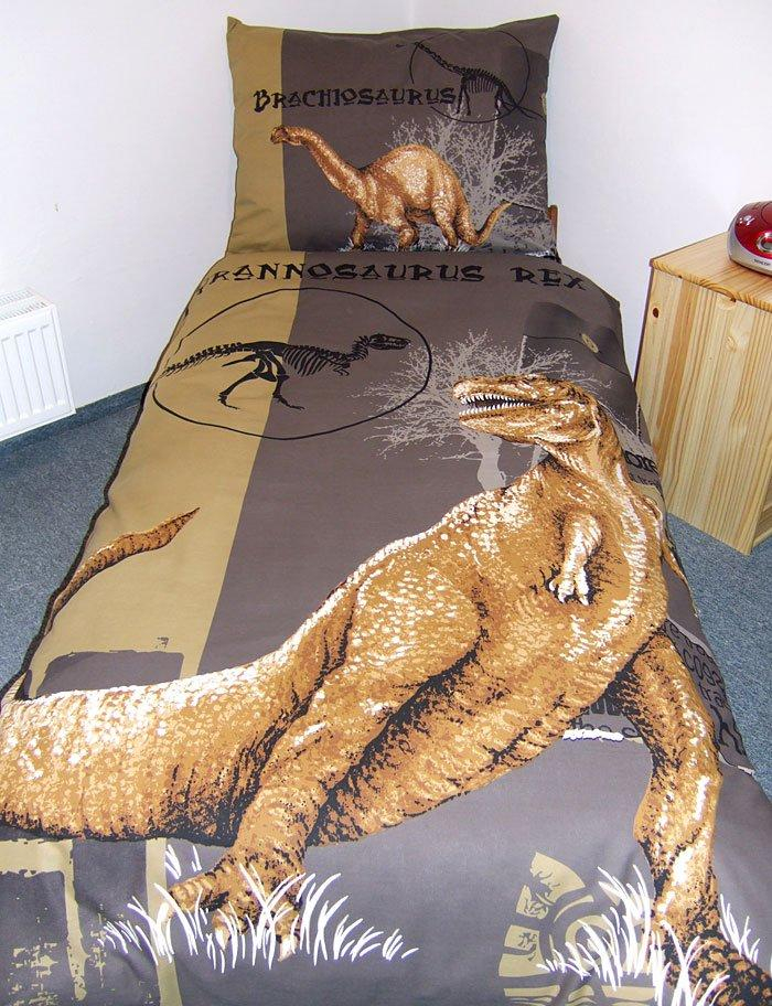 povlečení Dinosauři / Jurský svět, park