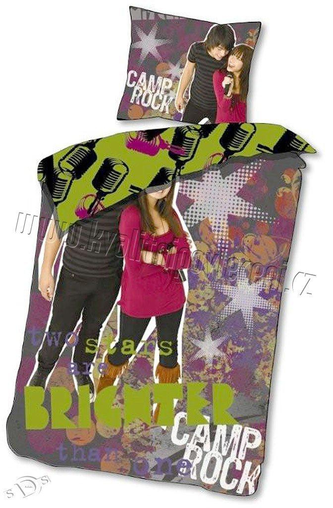 povlečení Camp Rock