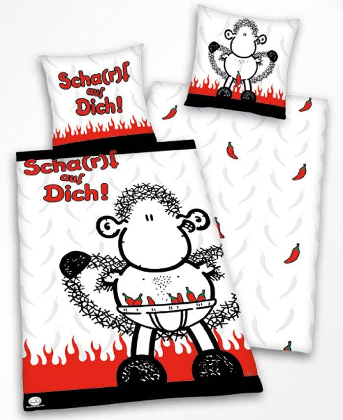 povlečení Sheepworld
