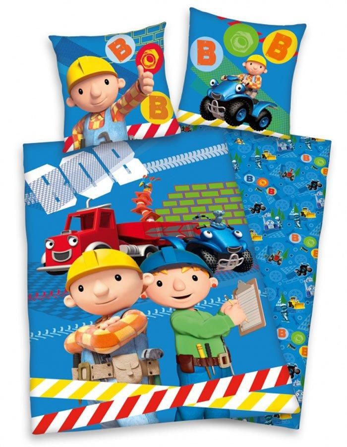 povlečení Bořek Stavitel