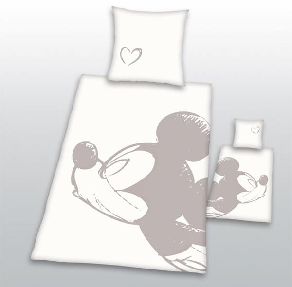 povlečení Mickey Mouse
