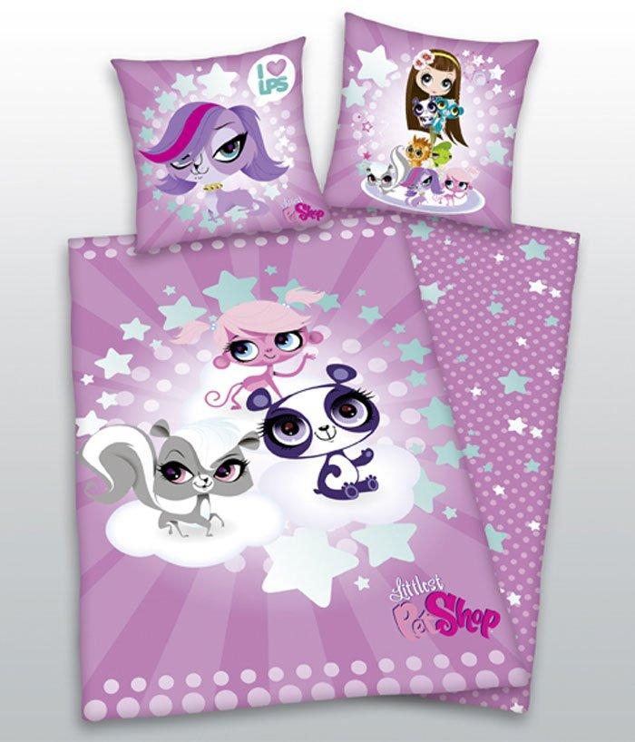 povlečení Littlest Pet Shop