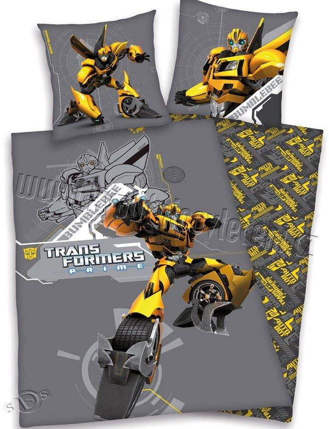 povlečení Transformers
