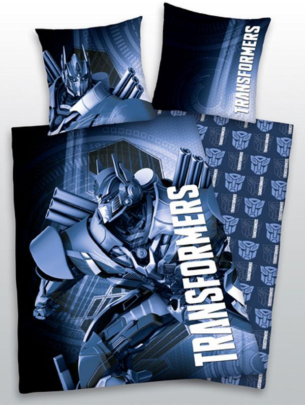 povlečení Transformers