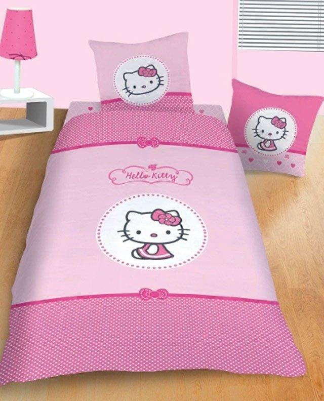 povlečení Hello Kitty