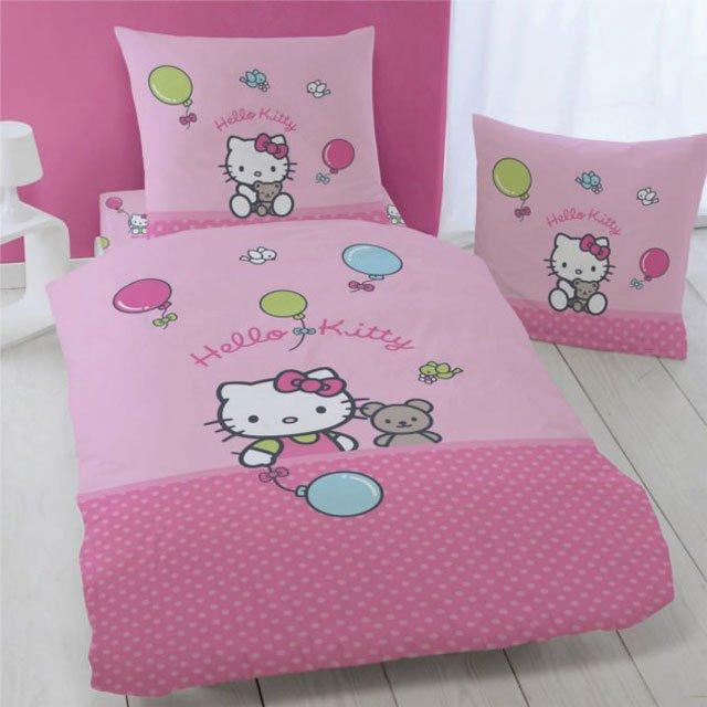 povlečení Hello Kitty