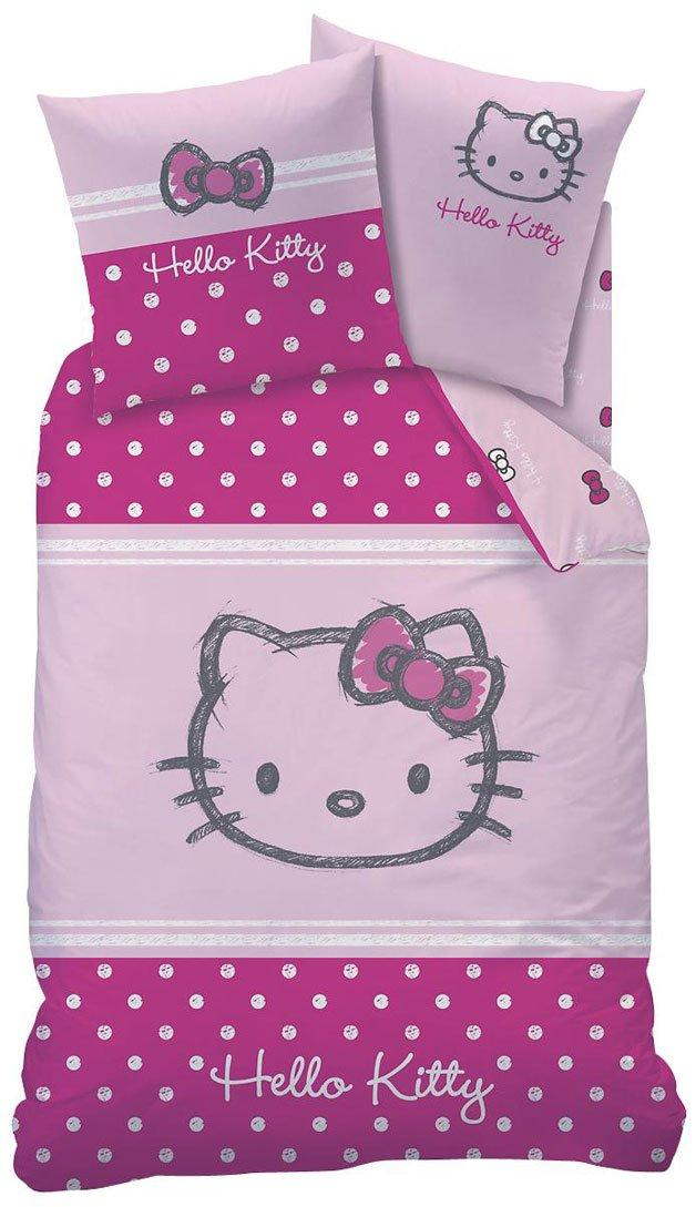 povlečení Hello Kitty