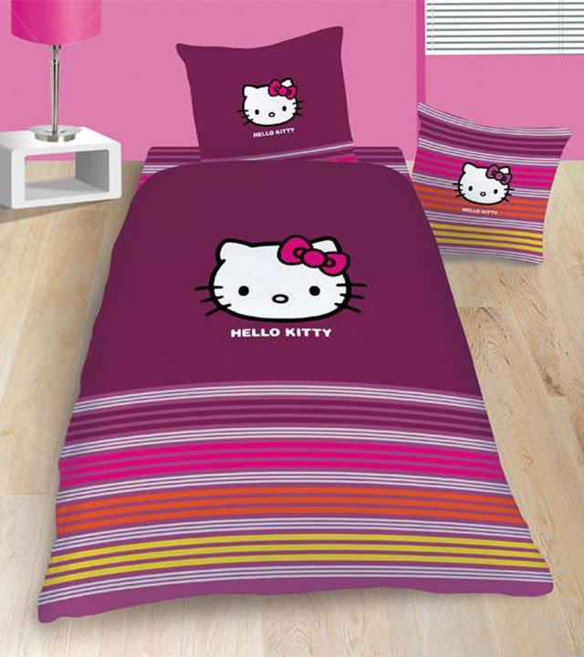 povlečení Hello Kitty