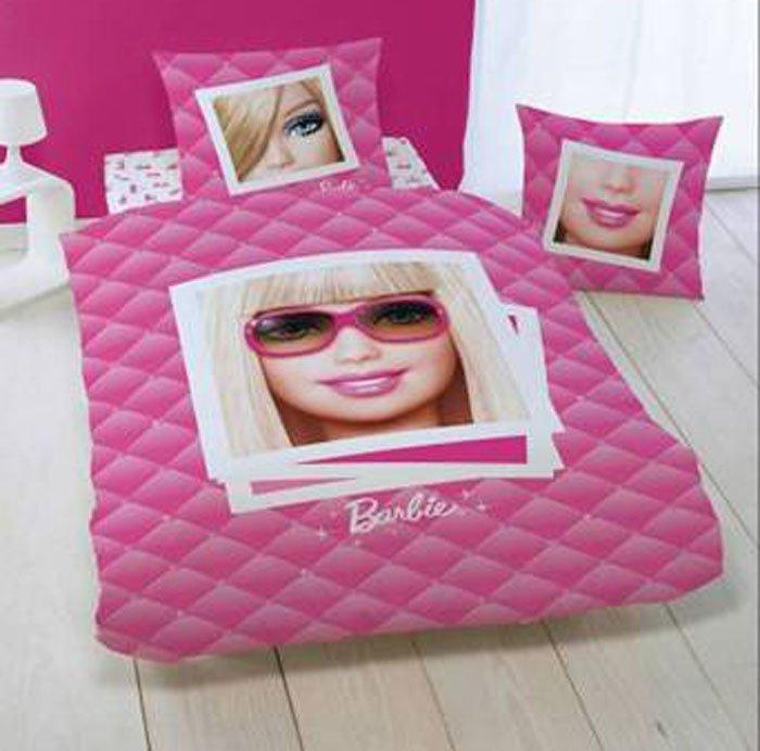 povlečení Barbie