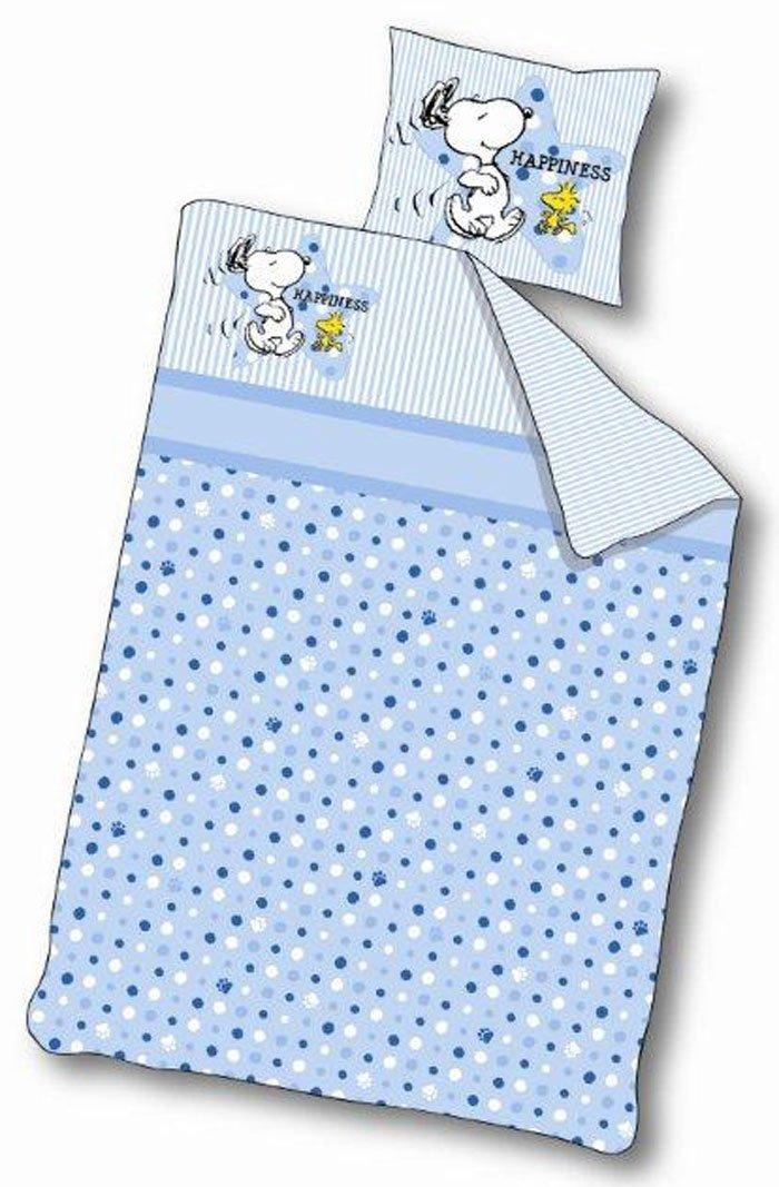 povlečení do postýlky Snoopy