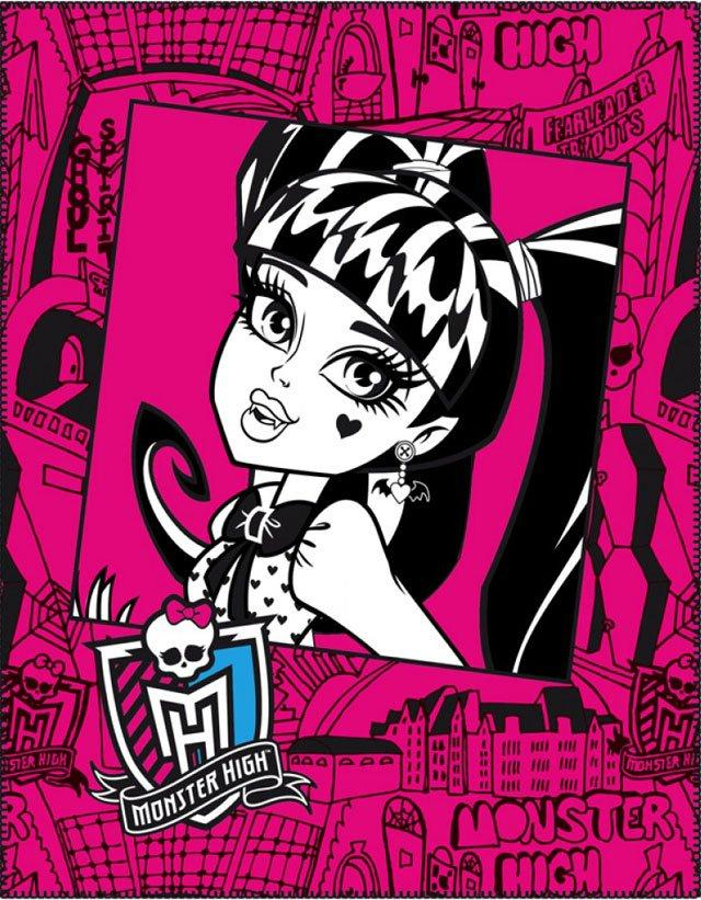 deka Monster High