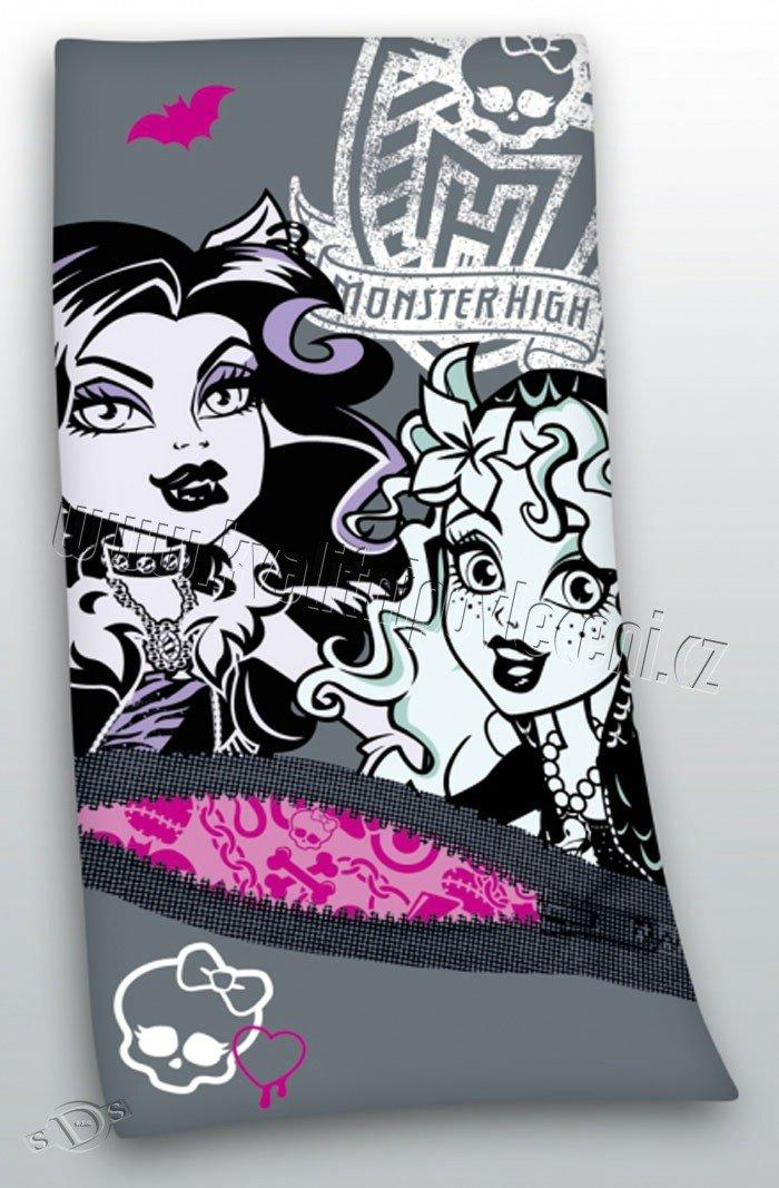 osuška Monster High