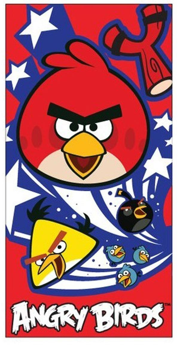 osuška Angry Birds