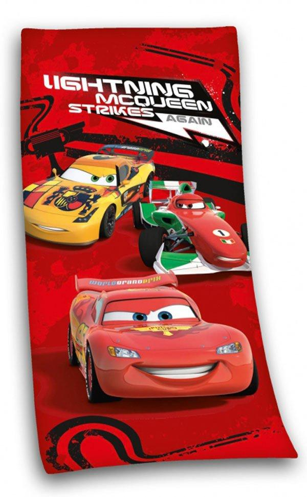 osuška Auta Cars