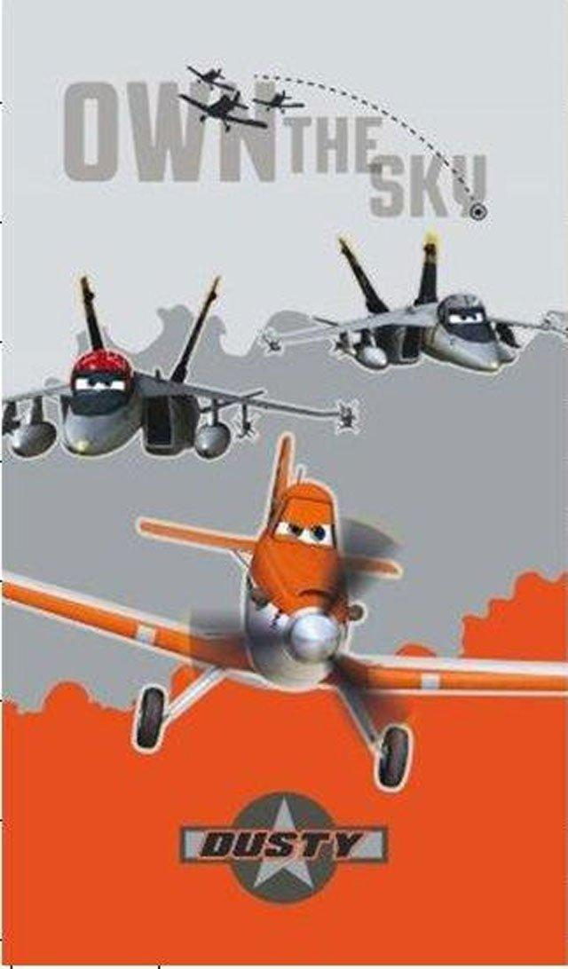 osuška Letadla / Planes