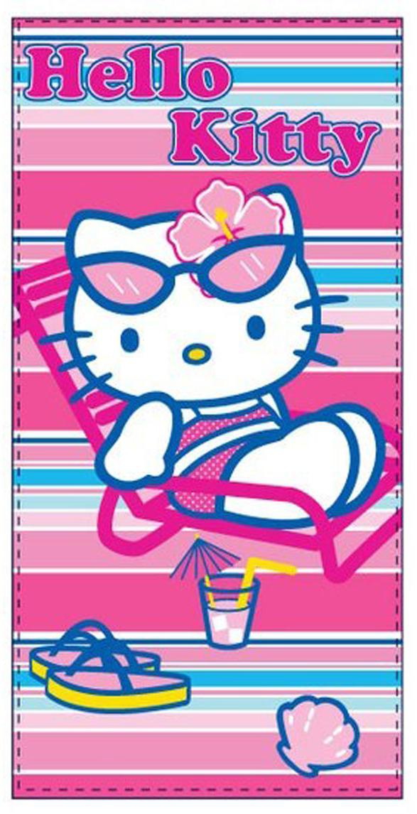 osuška Hello Kitty