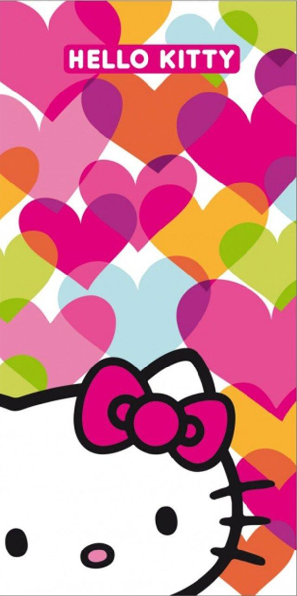 osuška Hello Kitty