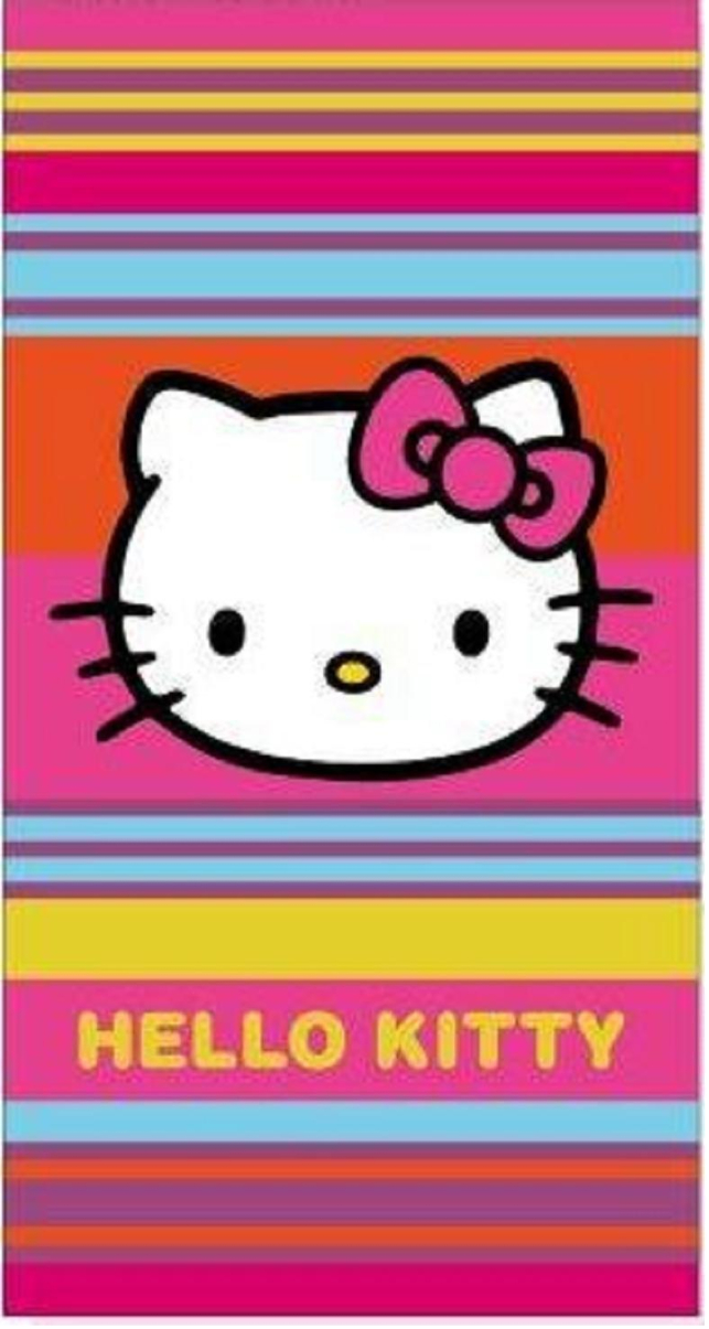 osuška Hello Kitty