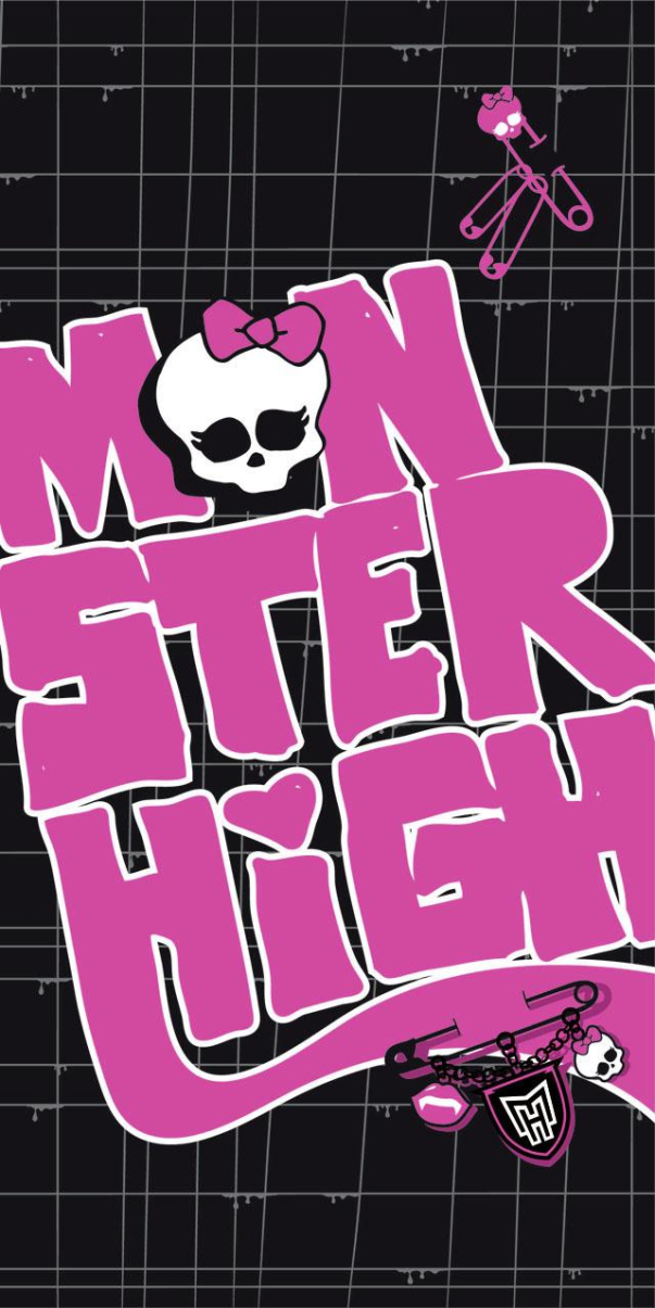 osuška Monster High
