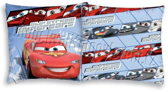 povlak Auta Cars
