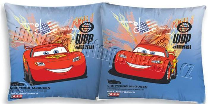 povlak Auta Cars