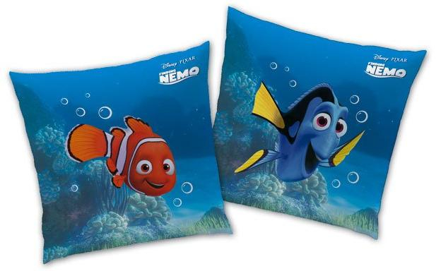 polštářek Hledá se Dory / Nemo