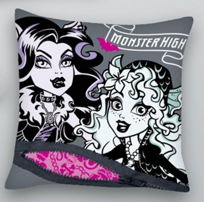 polštářek Monster High