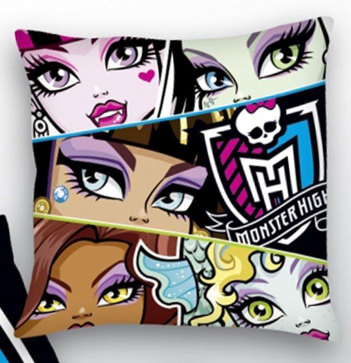 polštářek Monster High