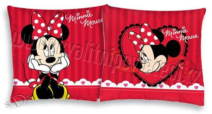 povlak Minnie