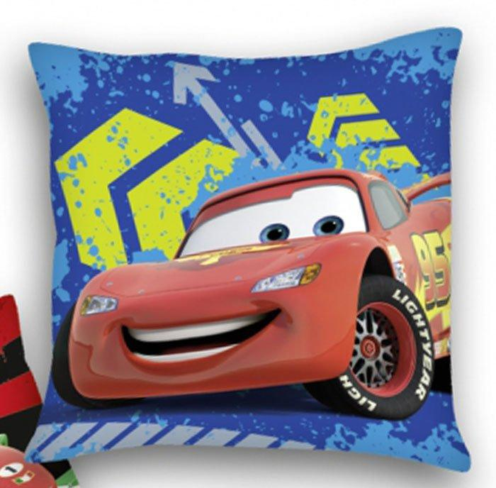 polštářek Auta Cars