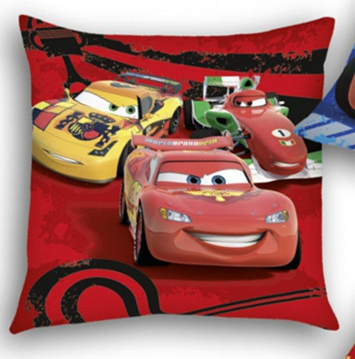 polštářek Auta Cars