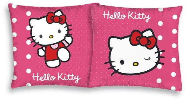 lp_37301_povlak_na_polstarek_hello_kitty_puntiky_40_40