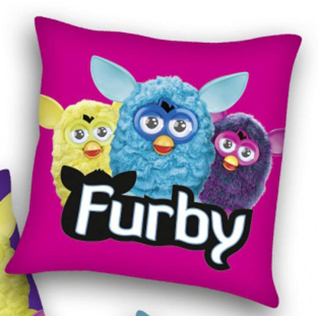 polštářek Furby