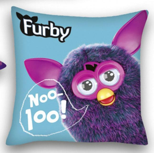 polštářek Furby