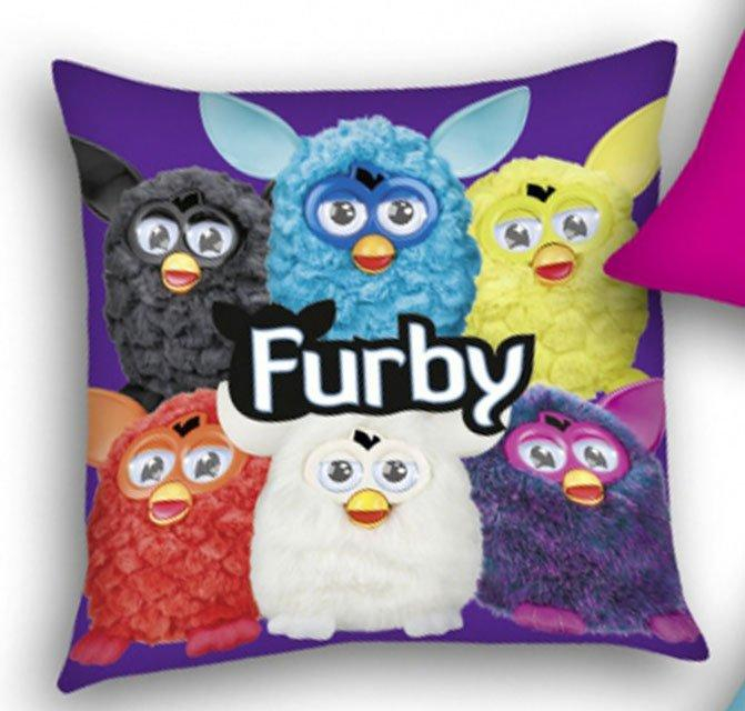 polštářek Furby