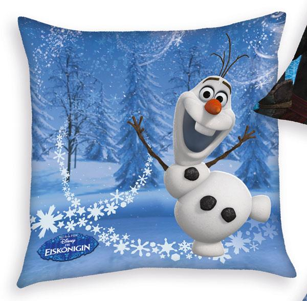 polštářek Ledové království / Frozen
