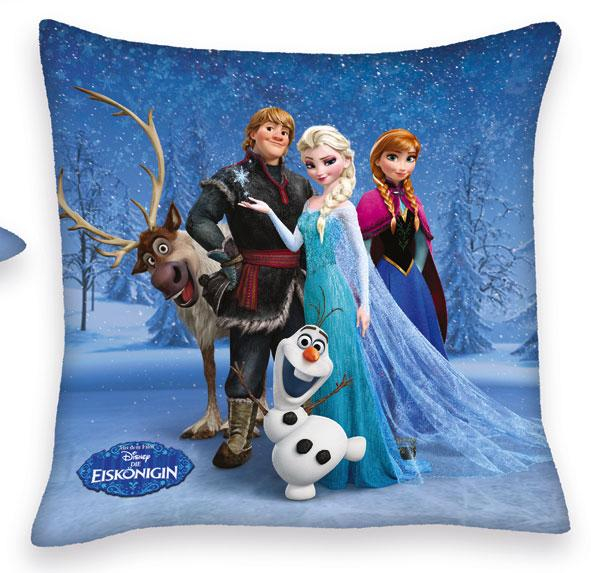 polštářek Ledové království / Frozen