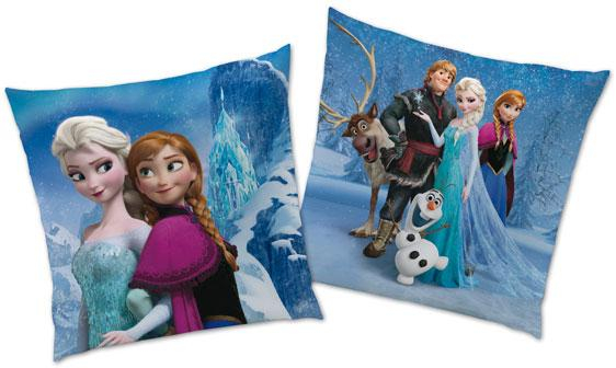 polštářek Ledové království / Frozen