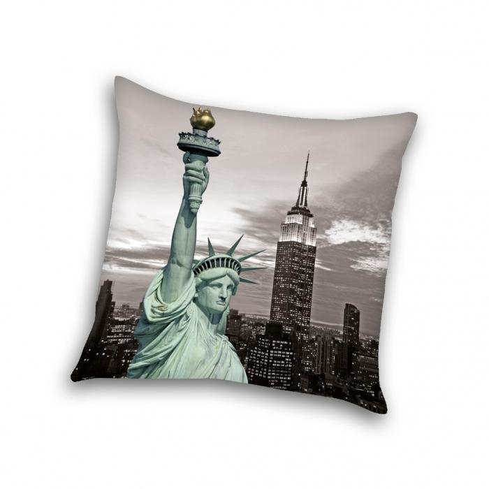 polštářek New York