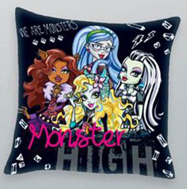 polštářek Monster High