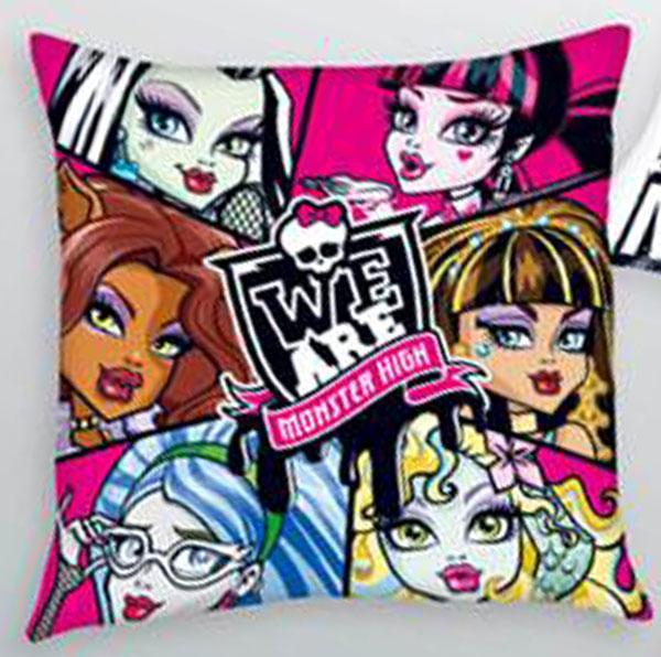 polštářek Monster High