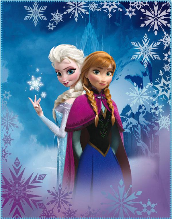 deka Ledové království / Frozen