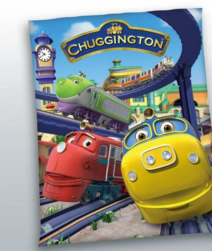 deka Vláčky / Chuggington