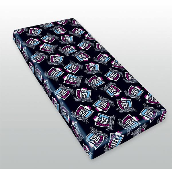 prostěradlo Monster High