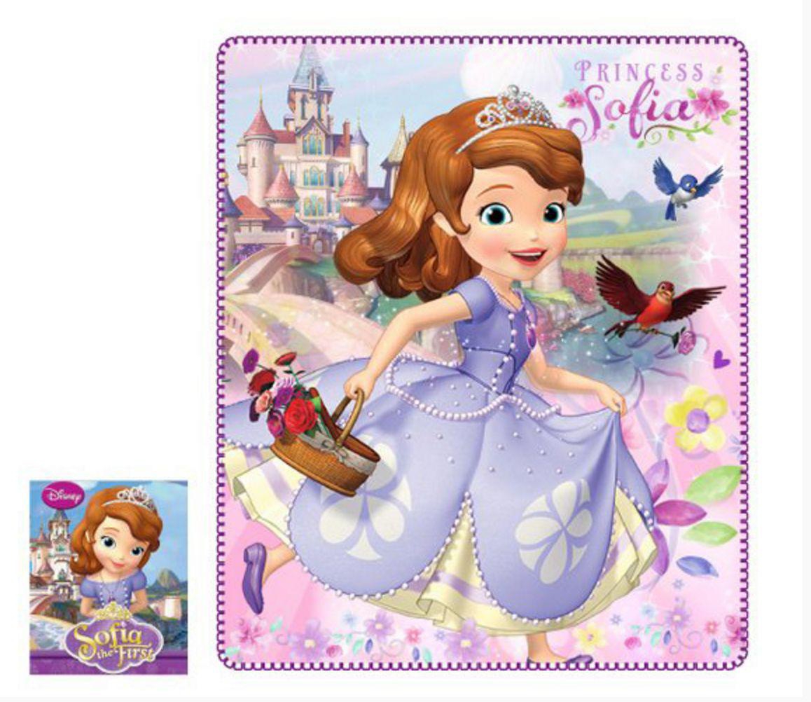 deka Princezna Sofie První