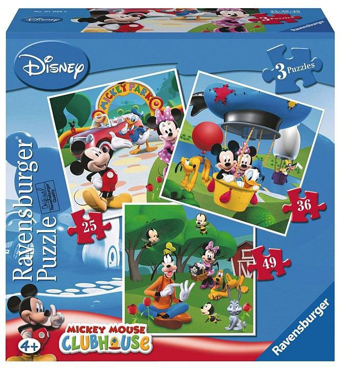  Mickey Mouse