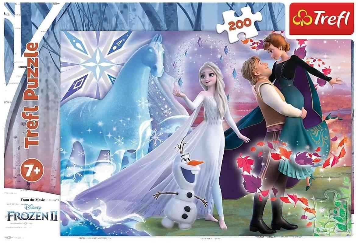  Ledové království / Frozen