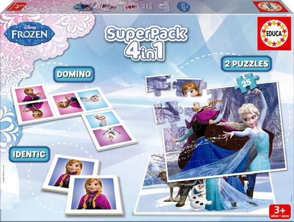 ostatní dárky Ledové království / Frozen